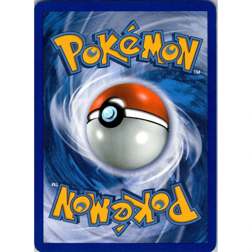 Pokemon Ferroseed 71/98 Black & White Emerging Powers Common Metal Card 2011